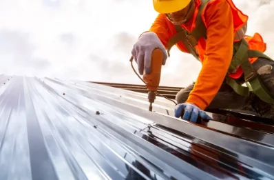 Travaux de zinguerie à Oppède